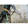 BICICLETTA LEGNANO PIEGHEVOLE anni 70 FRENO PEDALE city bike RUOTE 20 CAMBIO OLD
