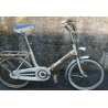 BICICLETTA EDOARDO BIANCHI AQUILETTA PIEGHEVOLE anni 70 city bike RUOTE 20 BARCA
