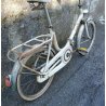 BICICLETTA EDOARDO BIANCHI AQUILETTA PIEGHEVOLE anni 70 city bike RUOTE 20 BARCA