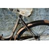 BICICLETTA anni 30 RUOTE 28 PRETE ANTICA WOLSIT ORIGINALE CITY BIKE BICI EPOCA