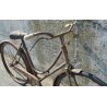 BICICLETTA anni 30 RUOTE 28 PRETE ANTICA WOLSIT ORIGINALE CITY BIKE BICI EPOCA