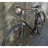 BICICLETTA anni 30 RUOTE 28 CRIVELLI LEGNANO ORIGINALE CITY BIKE BICI EPOCA FARO