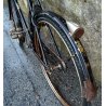 BICICLETTA anni 30 RUOTE 28 CRIVELLI LEGNANO ORIGINALE CITY BIKE BICI EPOCA FARO