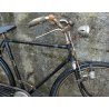 BICICLETTA anni 30 RUOTE 28 CRIVELLI LEGNANO ORIGINALE CITY BIKE BICI EPOCA FARO