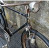 BICICLETTA anni 30 RUOTE 28 CRIVELLI LEGNANO ORIGINALE CITY BIKE BICI EPOCA FARO