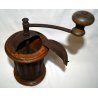 ANTICO MACINA CAFFE' MACININO BT Bartolomeo Truchetti COFFEE GRINDER Kaffeemühle