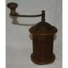 ANTICO MACINA CAFFE' MACININO BT Bartolomeo Truchetti COFFEE GRINDER Kaffeemühle