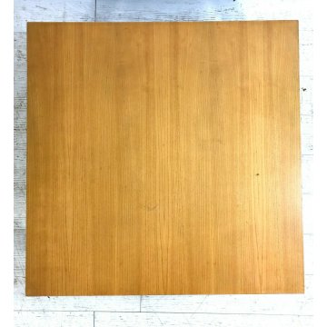 TAVOLINO BASSO ARTEMIDE Eretteo Orni Halloween 70's VINTAGE TABLE 80x80x30cm/h 