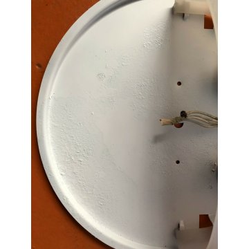 LOTTO 4 APPLIQUE WALL LAMP Vico Magistretti MANIA GRANDE Artemide POLICARBONATO 
