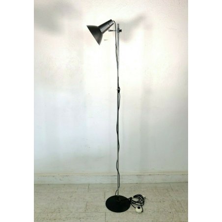 LAMPADA da TERRA PIANTANA TARGETTI SANKEY DESIGN NELLO STILE Gino Sarfatti 60's