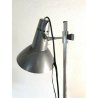 LAMPADA da TERRA PIANTANA TARGETTI SANKEY DESIGN NELLO STILE Gino Sarfatti 60's