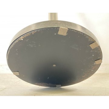 APPENDIABITI DA TERRA VINTAGE ANNI 70 B.B.P.R. PER ARTEMIDE OTTONE E NICHELATO 
