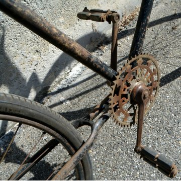 BICICLETTA STADION ORIGINAL RUOTE 28 UOMO BIKE BICI EPOCA CUOIO STYRIA PREMIER 