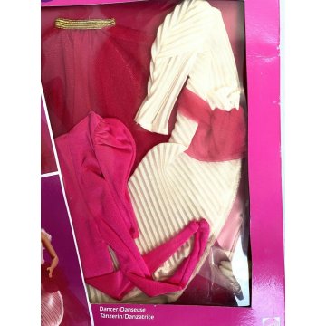 BARBIE ORIGINALE ABITO SERA vintage DAY TO NIGHT Fashions 9082 collection 1984 