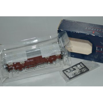 LILIPUT First Class CARRO MERCI vagone TRENINO H0 by Bachmann L231011 VINTAGE