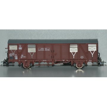 LILIPUT First Class CARRO MERCI vagone TRENINO H0 by Bachmann L231011 VINTAGE