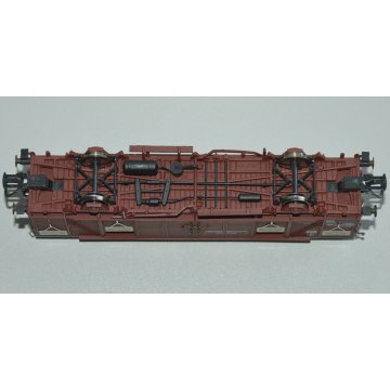LILIPUT First Class CARRO MERCI vagone TRENINO H0 by Bachmann L231011 VINTAGE