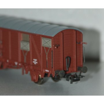 LILIPUT First Class CARRO MERCI vagone TRENINO H0 by Bachmann L231011 VINTAGE