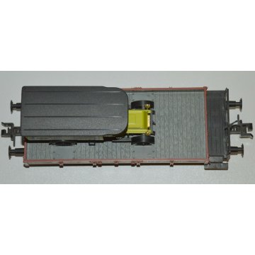 Marklin CARRO MERCI sponde basse MUSEUMWAGEN 1994 scala 1 TRENINO VINTAGE 85842
