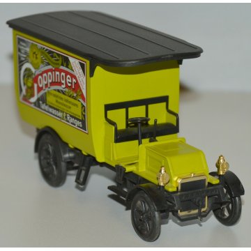 Marklin CARRO MERCI sponde basse MUSEUMWAGEN 1994 scala 1 TRENINO VINTAGE 85842