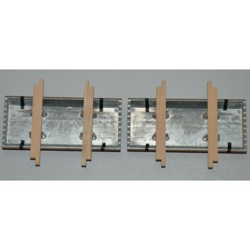 Marklin CARRO MERCI Schwertransportwagen Rlmmp 700 scala 1 TRENINO VINTAGE 58654