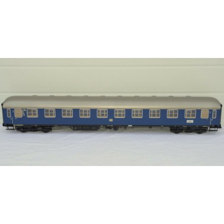 Marklin 58013 CARROZZA PASSEGGERI 1cl SCHNELLZUGWAGEN scala 1 TRENO LUCI Vintage