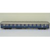 Marklin 58013 CARROZZA PASSEGGERI 1cl SCHNELLZUGWAGEN scala 1 TRENO LUCI Vintage