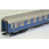 Marklin 58013 CARROZZA PASSEGGERI 1cl SCHNELLZUGWAGEN scala 1 TRENO LUCI Vintage