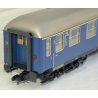 Marklin 58013 CARROZZA PASSEGGERI 1cl SCHNELLZUGWAGEN scala 1 TRENO LUCI Vintage