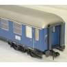 Marklin 58013 CARROZZA PASSEGGERI 1cl SCHNELLZUGWAGEN scala 1 TRENO LUCI Vintage