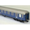 Marklin 58013 CARROZZA PASSEGGERI 1cl SCHNELLZUGWAGEN scala 1 TRENO LUCI Vintage