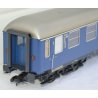 Marklin 58013 CARROZZA PASSEGGERI 1cl SCHNELLZUGWAGEN scala 1 TRENO LUCI Vintage