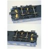 Marklin 58013 CARROZZA PASSEGGERI 1cl SCHNELLZUGWAGEN scala 1 TRENO LUCI Vintage