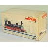 Marklin 5509 Locomotiva Vapore 89 7325 scala 1 TRENINO Vintage BOX collezione DB