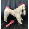 RARO Barbie cane barboncino PRINCE o PEPE 1984 vintage accessori DOG doll MATTEL