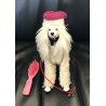 RARO Barbie cane barboncino PRINCE o PEPE 1984 vintage accessori DOG doll MATTEL