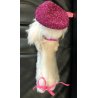 RARO Barbie cane barboncino PRINCE o PEPE 1984 vintage accessori DOG doll MATTEL