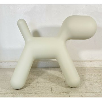 CANE ASTRATTO PUPPY DESIGN EERO AARNIO ME TOO COLLECTION MAGIS MADE IN ITALY 