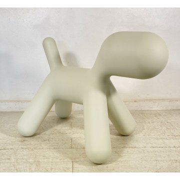 CANE ASTRATTO PUPPY DESIGN EERO AARNIO ME TOO COLLECTION MAGIS MADE IN ITALY 
