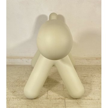 CANE ASTRATTO PUPPY DESIGN EERO AARNIO ME TOO COLLECTION MAGIS MADE IN ITALY 