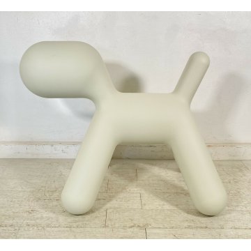 CANE ASTRATTO PUPPY DESIGN EERO AARNIO ME TOO COLLECTION MAGIS MADE IN ITALY 