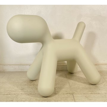 CANE ASTRATTO PUPPY DESIGN EERO AARNIO ME TOO COLLECTION MAGIS MADE IN ITALY 
