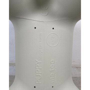 CANE ASTRATTO PUPPY DESIGN EERO AARNIO ME TOO COLLECTION MAGIS MADE IN ITALY 