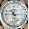 OROLOGIO POLSO Casio Wave Ceptor Tough Solar WVA-430E CRONOGRAFO vintage WATCH