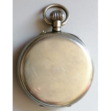 GRANDE ANTICO OROLOGIO TASCA epoca 900 TASCHINO ø66 Pocket Watch MONTRE DE POCHE