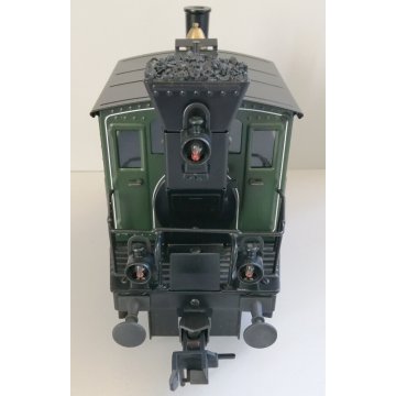 Marklin 4511 PtL 2/2 Locomotiva Vapore SCALA 1 del SET TRENINO 54107 Vintage 