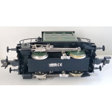 Marklin 4511 PtL 2/2 Locomotiva Vapore SCALA 1 del SET TRENINO 54107 Vintage 