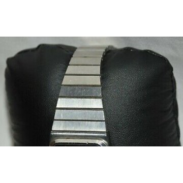OROLOGIO POLSO di FORMA LUSSO Zenith Port Royal VINTAGE anni 70 OLD WATCH data