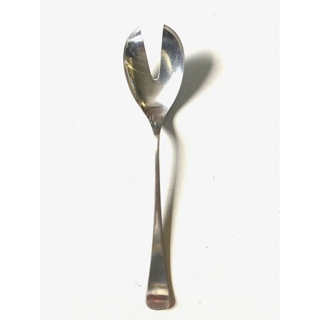 WMF FORCHETTA SERVIZIO INSALATA/PALETTE  Acciaio Inox CROMARGAN Germany '900