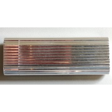 Must de Cartier ACCENDINO TASCA ARGENTATO epoca VINTAGE LIGHTER BRIQUET Paris